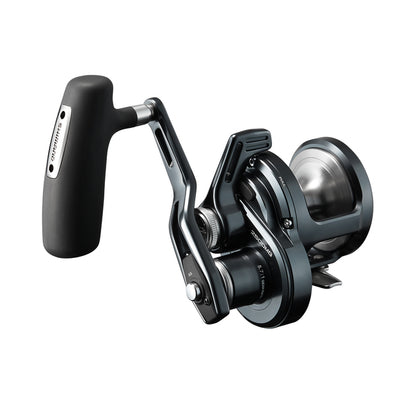 Shimano Ocea Jigger Lever Drag Reels - Dogfish Tackle & Marine