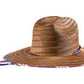 Aftco Boatbar Straw Hat - Dogfish Tackle & Marine