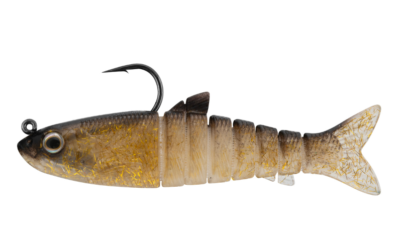 Vudu Hot Mullet 3.5 inch 1/4oz 1pk - Dogfish Tackle & Marine