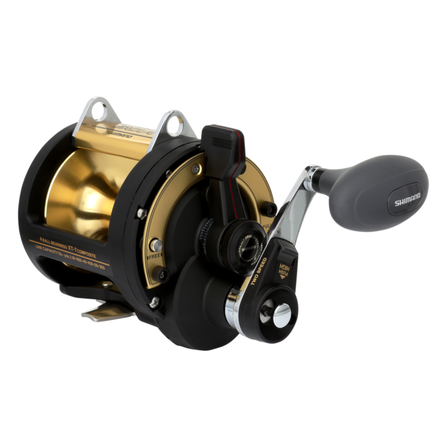 Shimano TLD 2 Speed - Dogfish Tackle & Marine