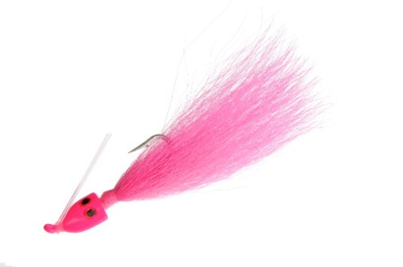 Hookup Lures Weedless Bucktail