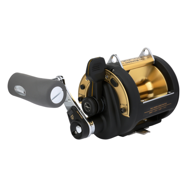 Shimano TLD 2 Speed - Dogfish Tackle & Marine