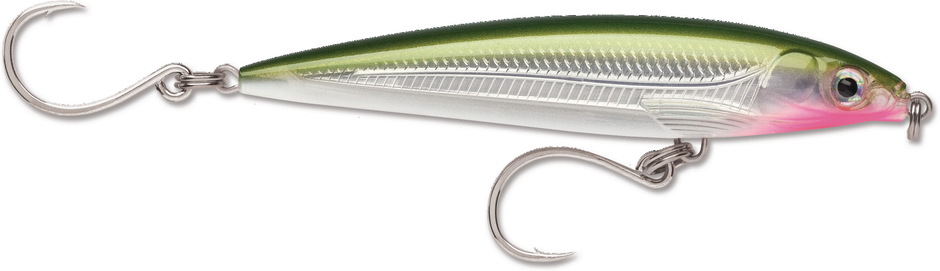 RAPALA X-RAP LONG CAST SHALLOW SXRLS12 - Dogfish Tackle & Marine