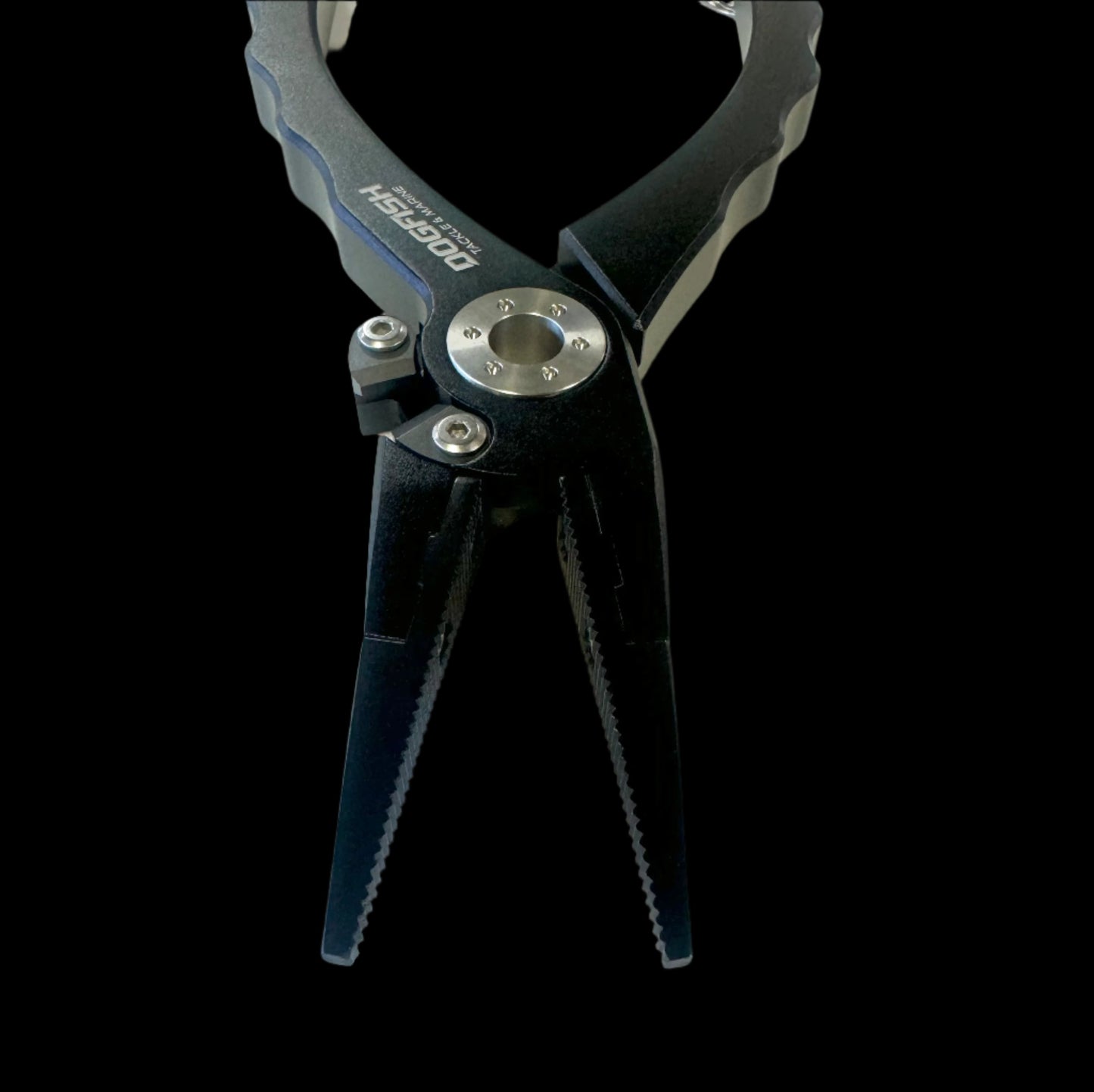 Dogfish Tackle 7-1/2inch Aluminum Plier