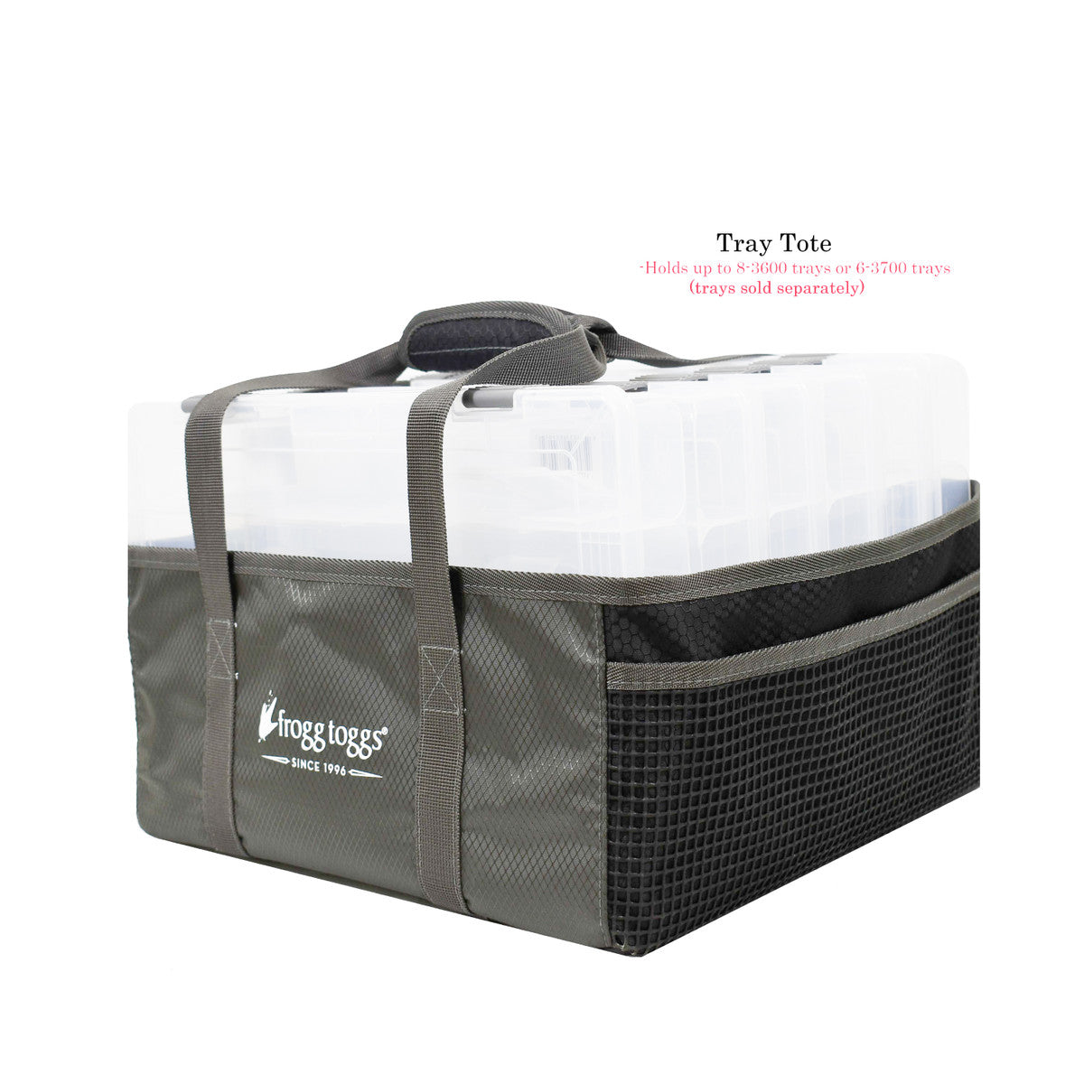 Frogg Toggs Fishing Tray Tote Bag - Dogfish Tackle & Marine