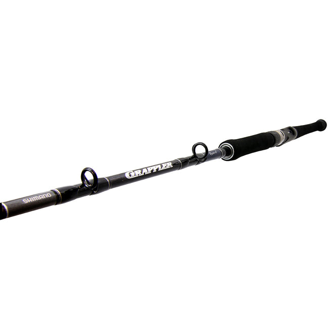 Shimano Grappler Conventional Rods - Dogfish Tackle & Marine