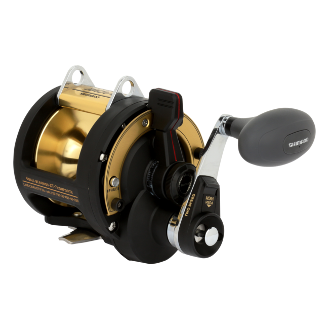 Shimano TLD 2 Speed - Dogfish Tackle & Marine