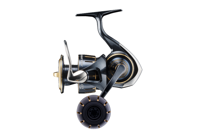 Daiwa Saltiga Saltwater Spinning Reels - Dogfish Tackle & Marine