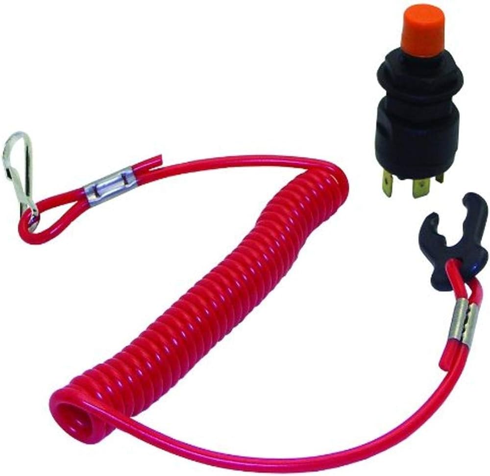 Invincible Marine Saftey Kill Switch 3089-0239 - Dogfish Tackle & Marine