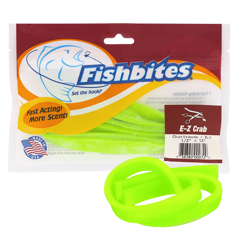 Fishbites E-Z Crab