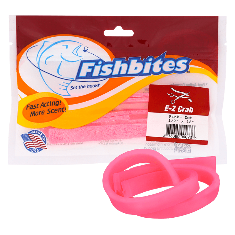 Fishbites E-Z Crab