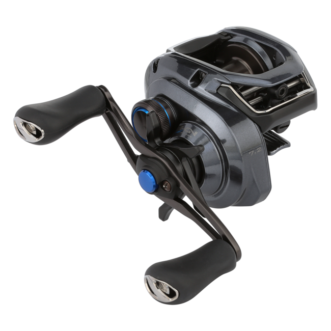 Shimano SLX 70 HG Baitcasting Reel - Dogfish Tackle & Marine