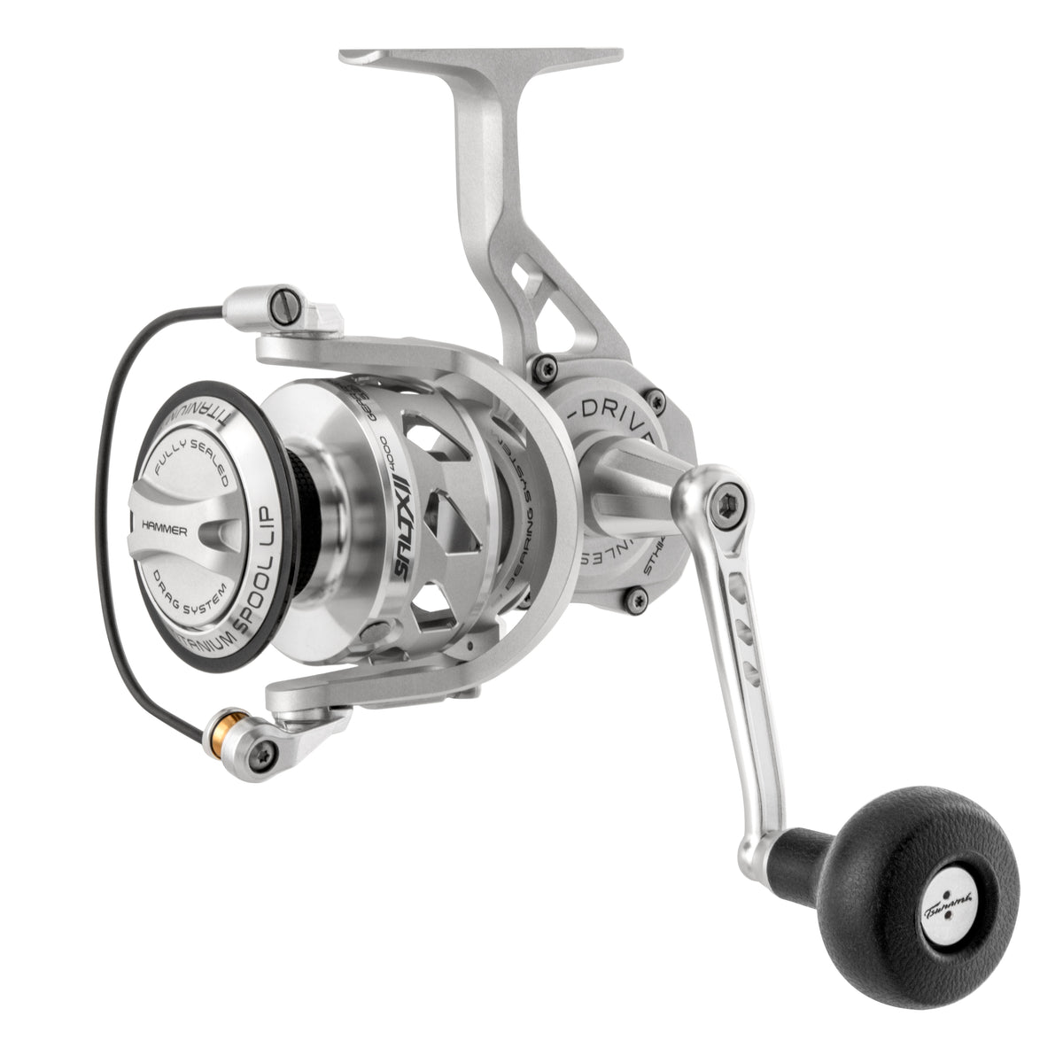 Tsunami SaltX II Spinning Reel