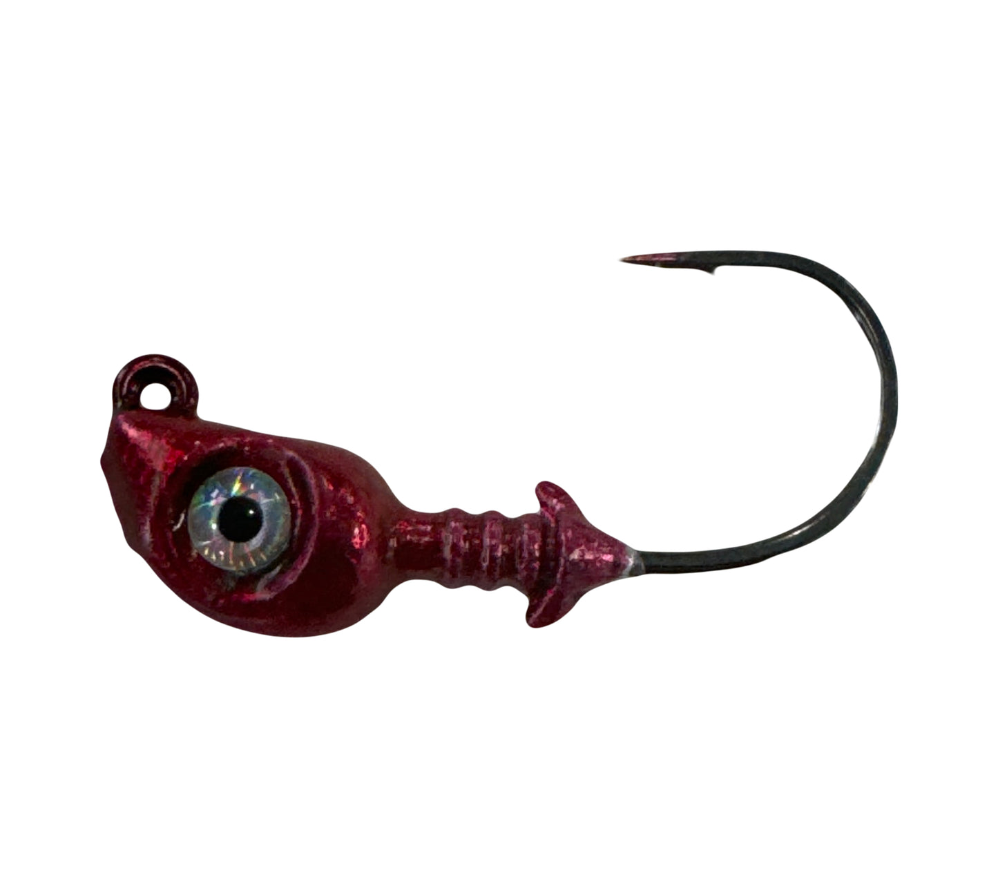 Captain Chappy Flats Manic Jig Heads - Dogfish Tackle & Marine