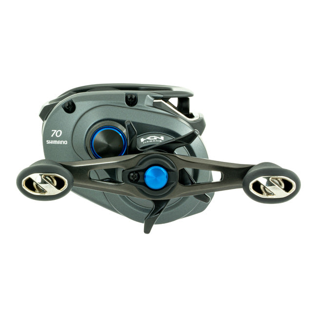 Shimano SLX MGL 70 Baitcasting Reels - Dogfish Tackle & Marine