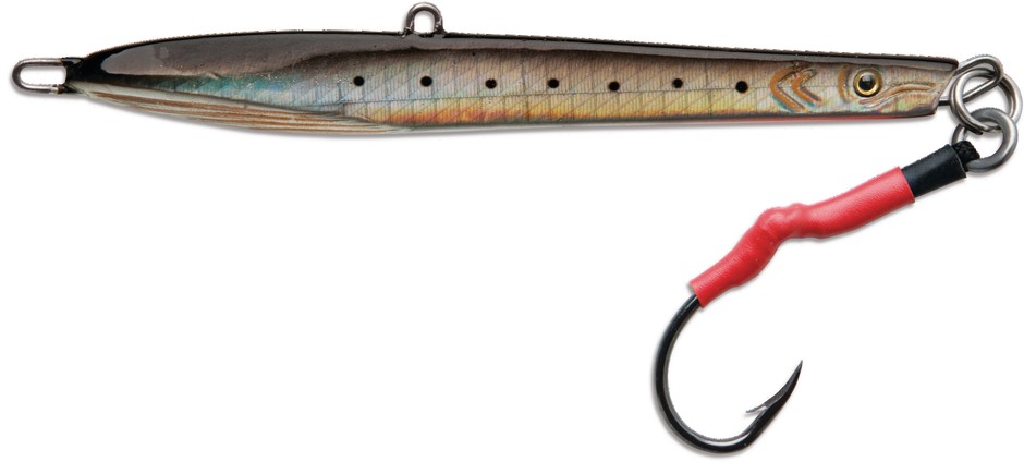 Williamson Abyss Vertical Jig - Dogfish Tackle & Marine