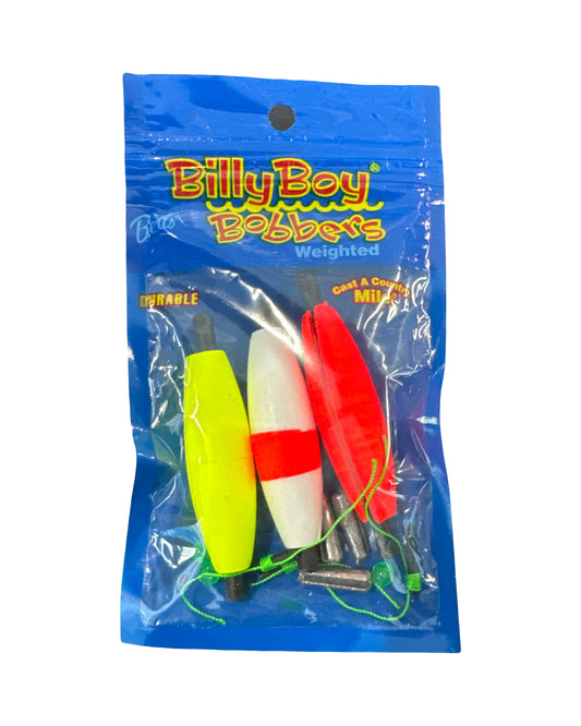 Billy Boy Bobbers - Dogfish Tackle & Marine