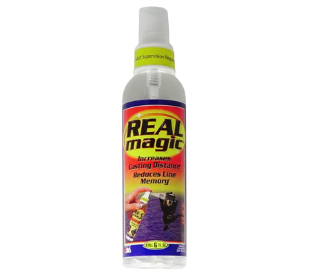 Real Magic Aerosol 5OZ - Dogfish Tackle & Marine