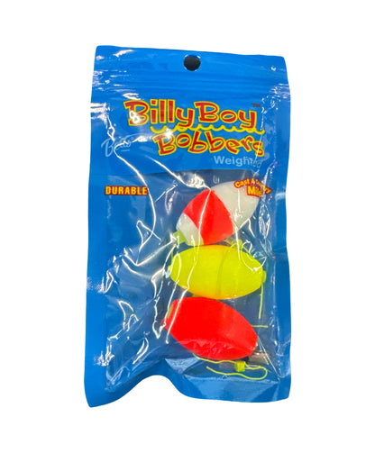 Billy Boy Bobbers - Dogfish Tackle & Marine