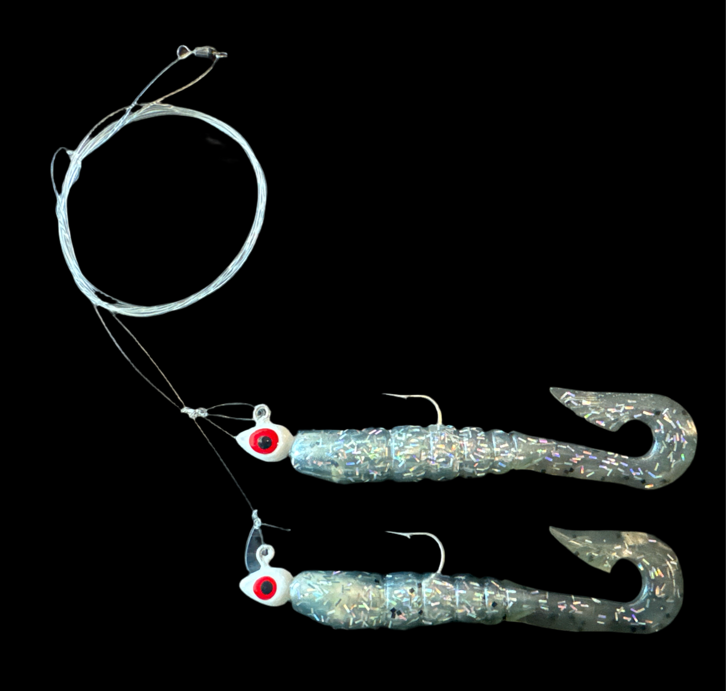 DF Love Lure Tandem Rig