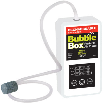 Rechargeable Bubble Box RB-1