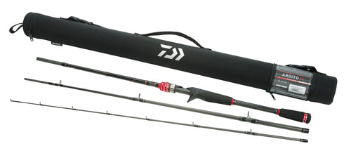 Daiwa Ardito Travel Rods - Dogfish Tackle & Marine