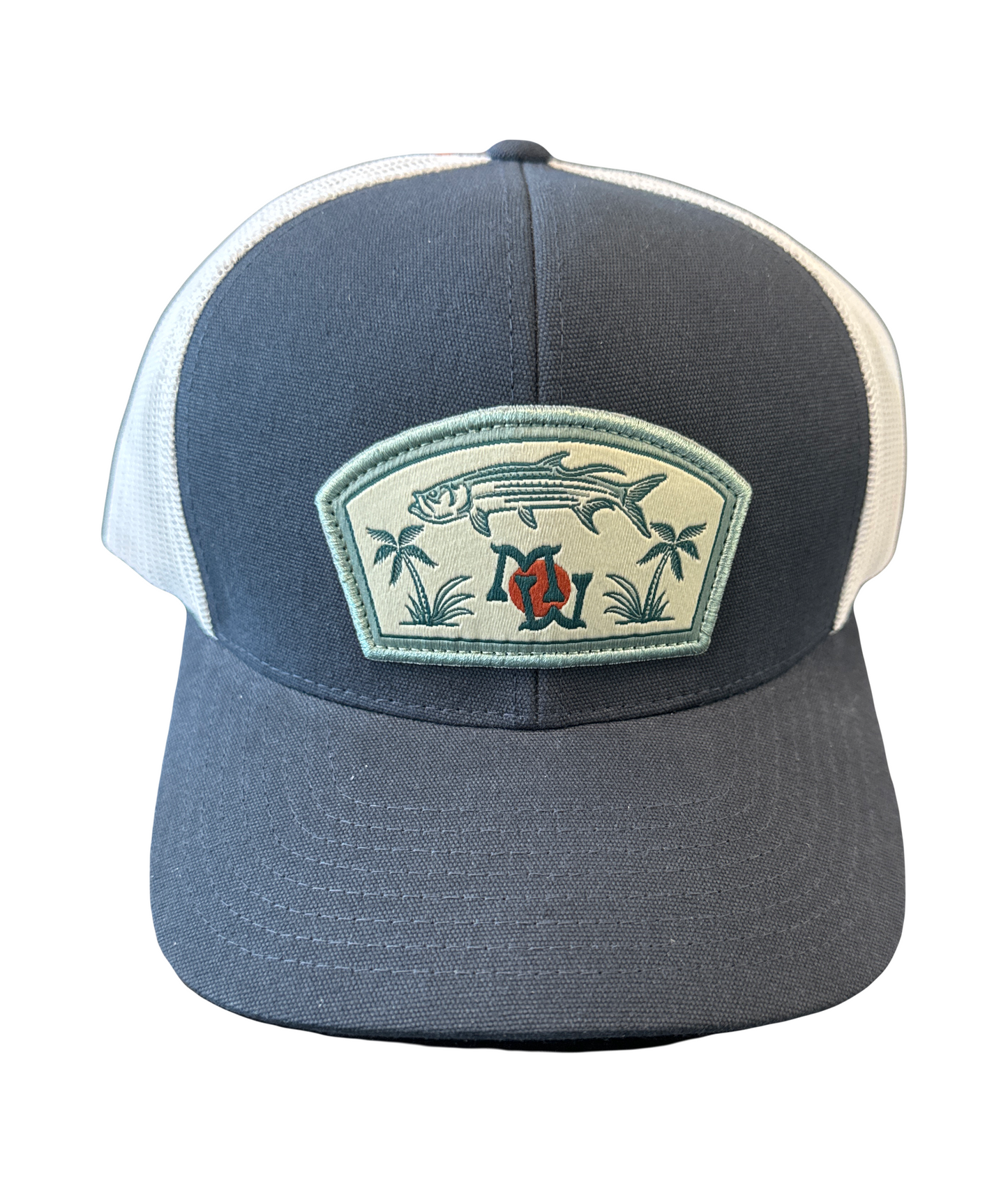 Marsh Wear Silver King Trucker Hat - Dogfish Tackle & Marine