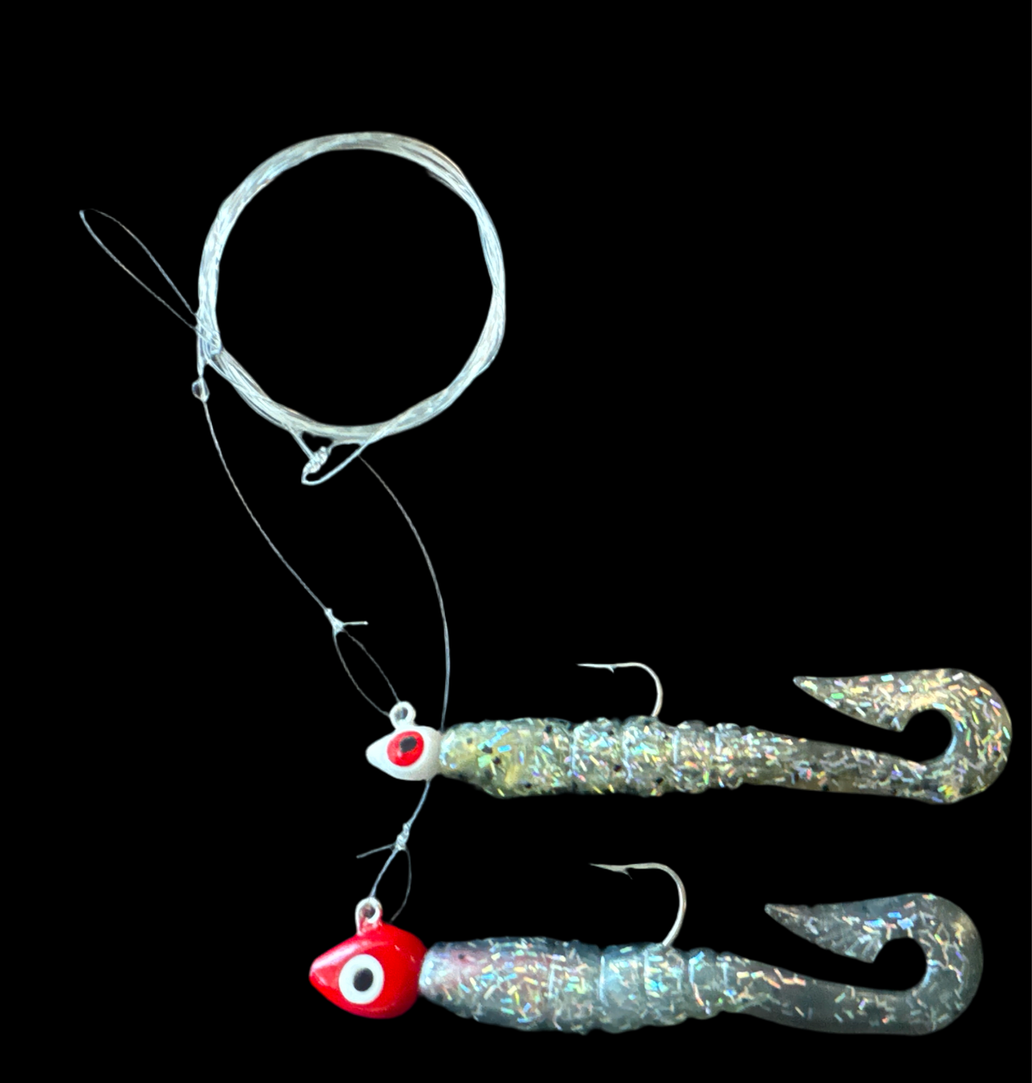 DF Love Lure Tandem Rig