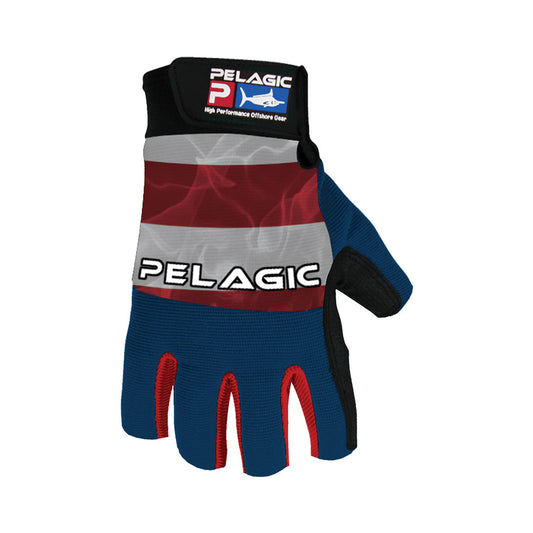 Pelagic Battle Open Finger Glove - Dogfish Tackle & Marine