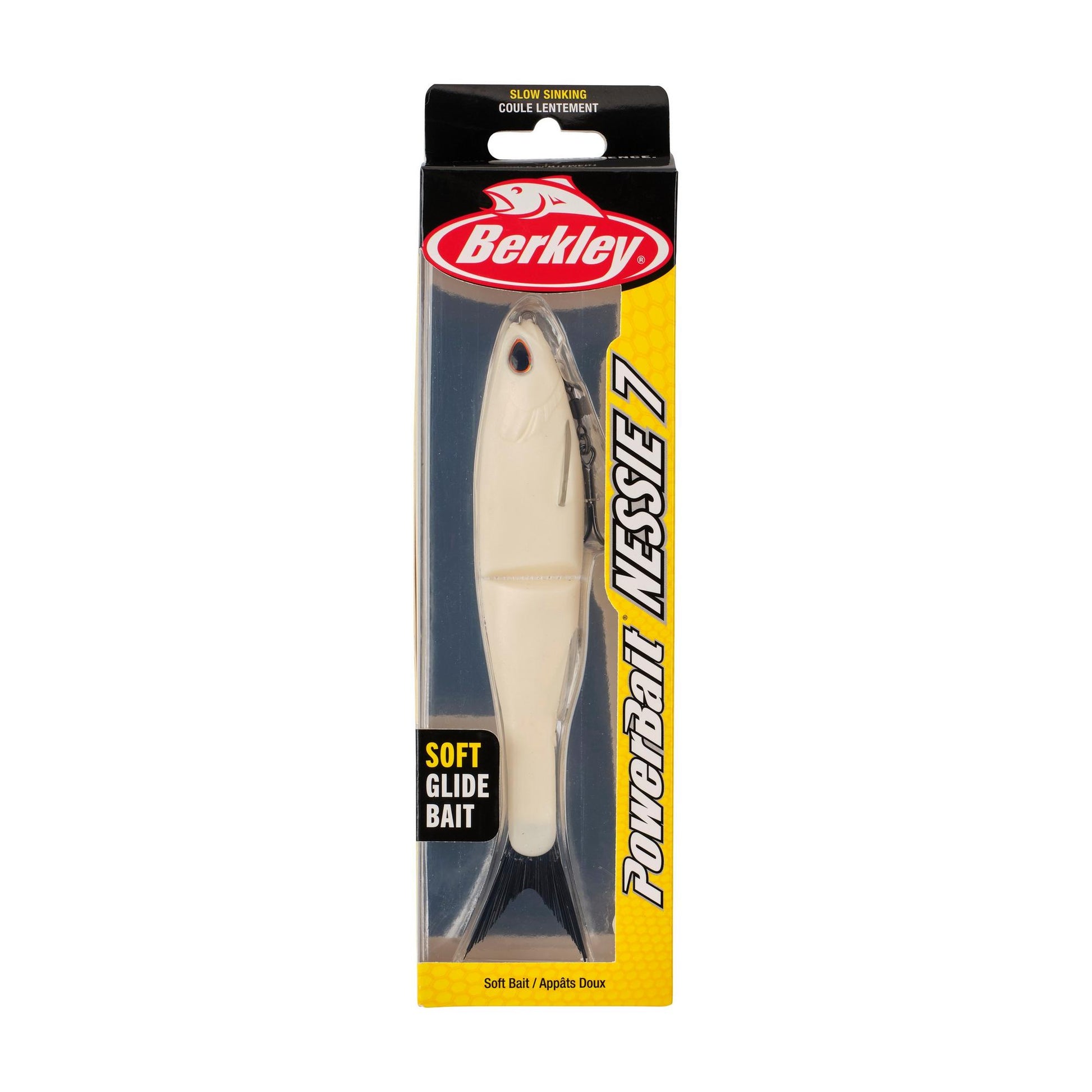 Berkley Powerbait Nessie Glide Bait - Dogfish Tackle & Marine