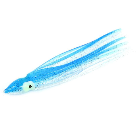 Blue Water Candy Squid Skirt - Dogfish Tackle & Marine