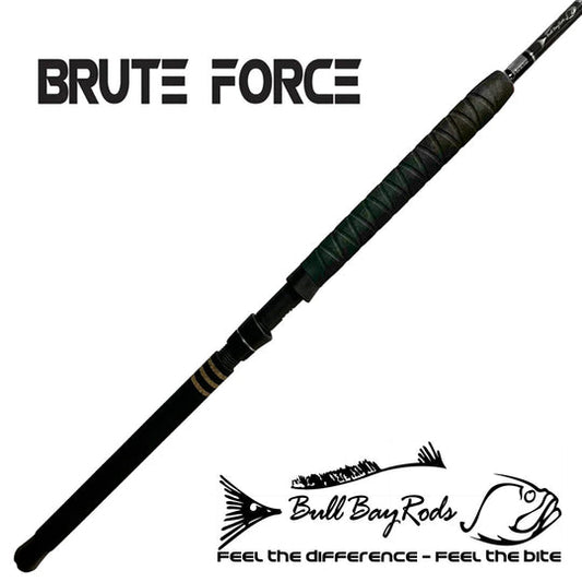 Bull Bay Brute Force Spinning Series - Dogfish Tackle & Marine