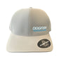 Dogfish Tackle & Marine Flexfit Delta Hat - Dogfish Tackle & Marine