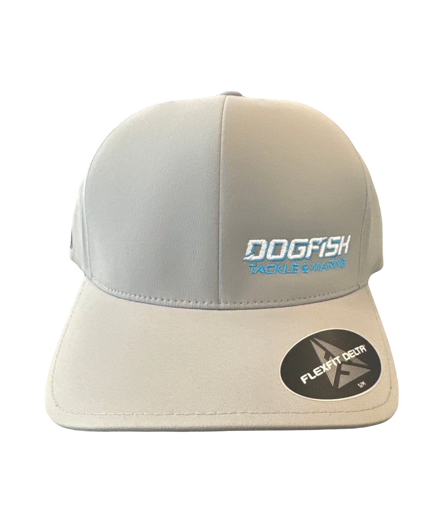 Dogfish Tackle & Marine Flexfit Delta Hat - Dogfish Tackle & Marine