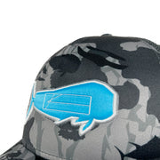 Kscott Bull Camo Snapback Trucker - Dogfish Tackle & Marine