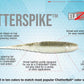 Zman Chatterspike Soft Plastic - Dogfish Tackle & Marine