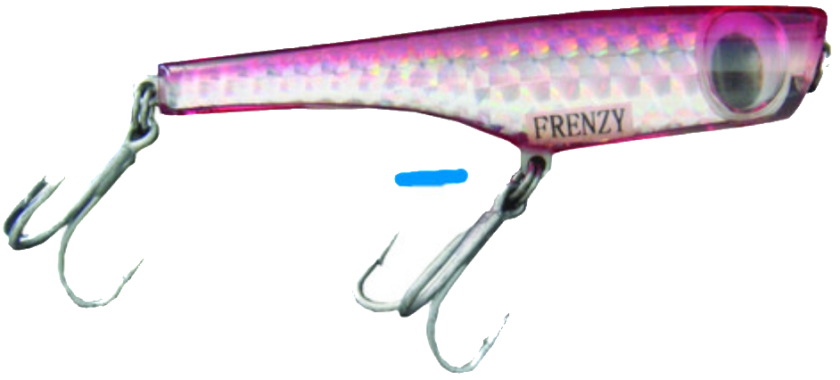 Frenzy Angry Popper - Dogfish Tackle & Marine