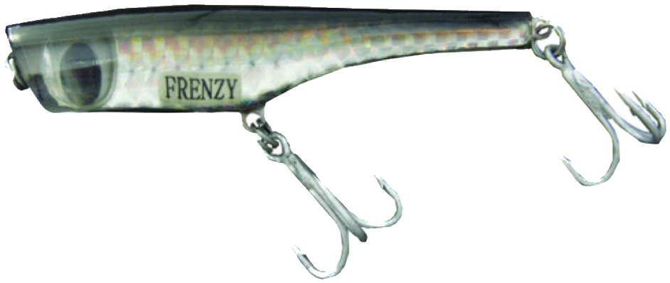 Frenzy Angry Popper - Dogfish Tackle & Marine