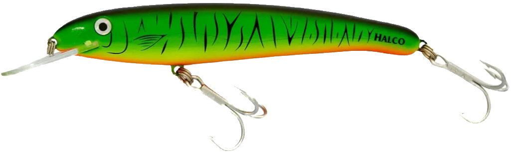 Halco Laser Pro 190 Series Trolling Plug - Dogfish Tackle & Marine