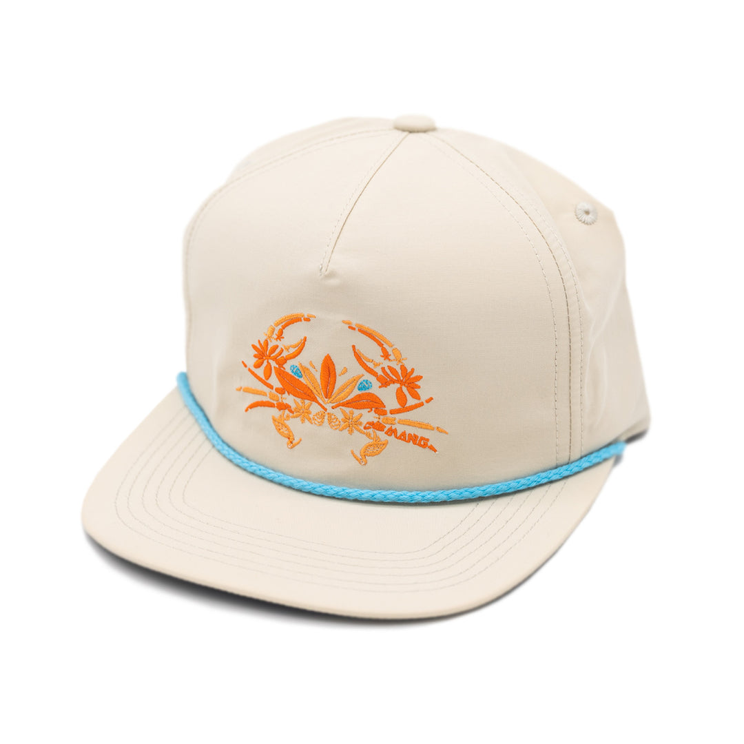 MANG Crabby Flatbill Hat