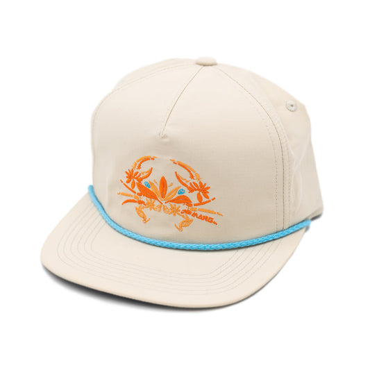 MANG Crabby Flatbill Hat