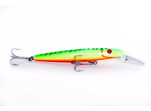 Mirrolure Big Game Series Deep Diver 25+ 111MR Trolling Lure - Dogfish Tackle & Marine