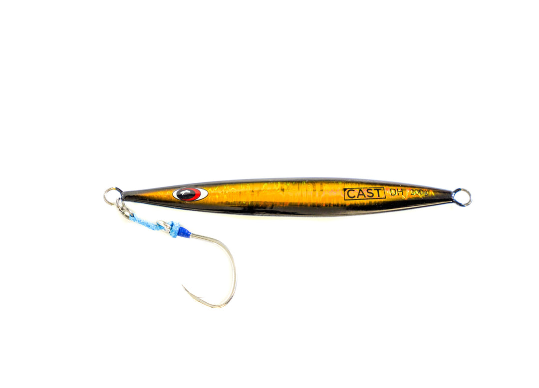 Cast Fishing Company Depth Hunter Slow Pitch Jig - Dogfish Tackle & Marine