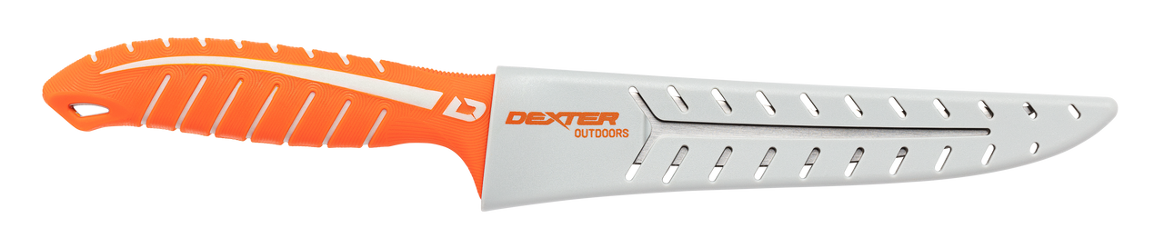 Dexter Outdoors Dextreme Dual Edge Flexible Fillet Knife With Sheath - Dogfish Tackle & Marine