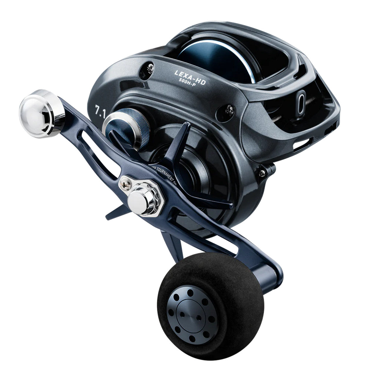 Daiwa Lexa HD 500 Baitcasting Reels - Dogfish Tackle & Marine