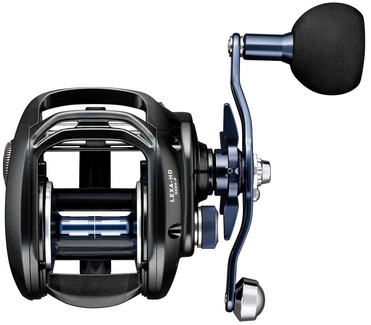 Daiwa Lexa HD 500 Baitcasting Reels - Dogfish Tackle & Marine