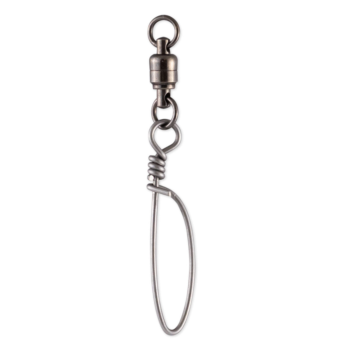 Diamond Rotary Ball Bearing Swivel With Tournament Snap - Dogfish Tackle & Marine