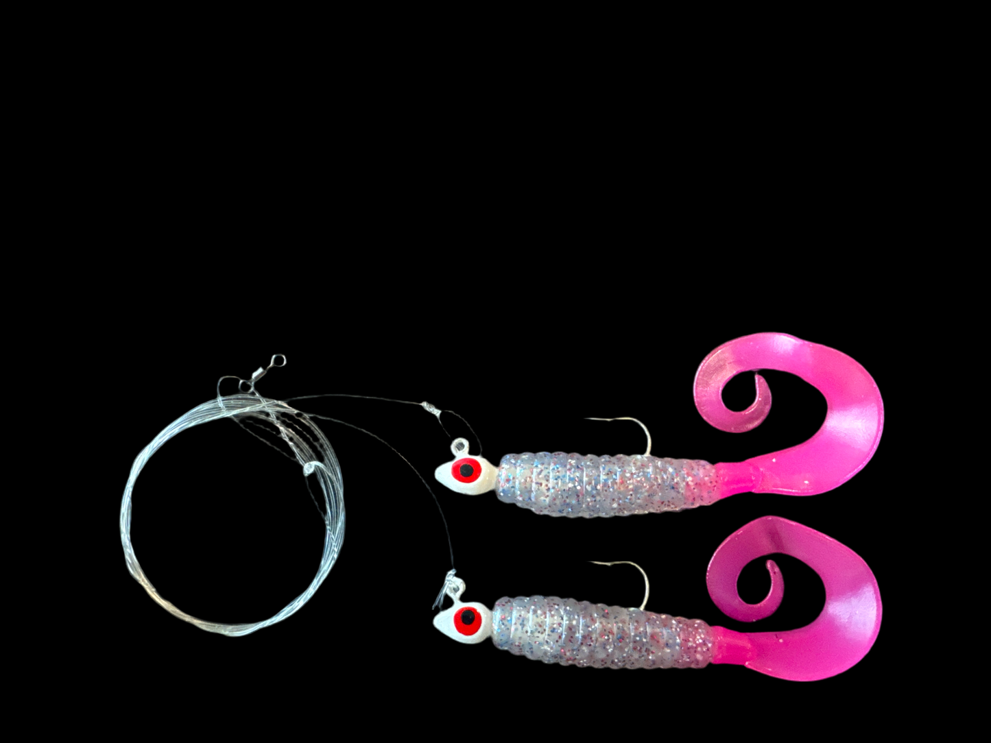 DF Love Lure Tandem Rig