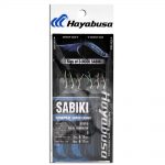 Hayabusa Sabiki Ultraviolet / Super Flasher - Dogfish Tackle & Marine