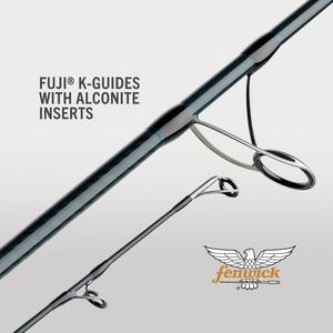 Fenwick Elite Inshore Spinning Rod - Dogfish Tackle & Marine